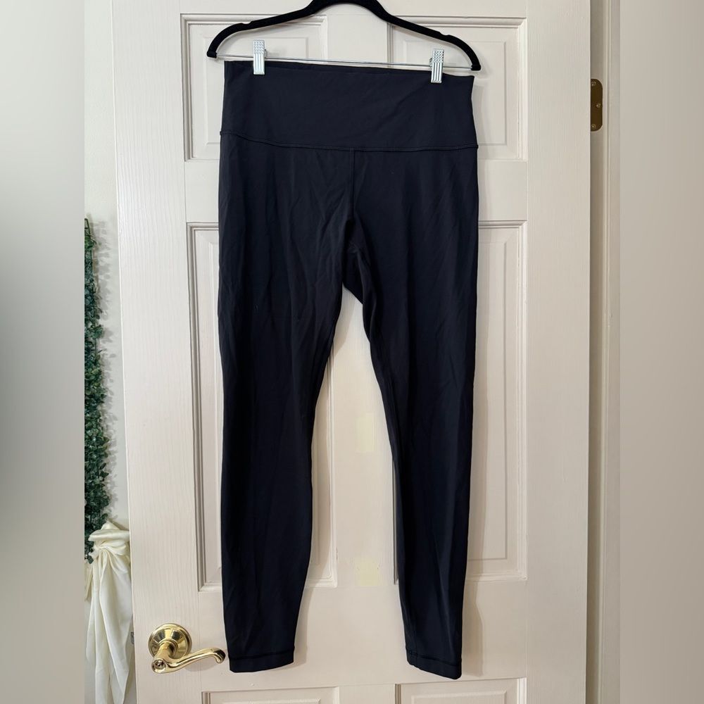 Women’s LuLuLemon High-Waisted Leggings Sz 12